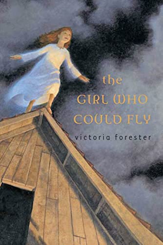 Imagen de archivo de The Girl Who Could Fly (Piper McCloud) a la venta por Blue Vase Books