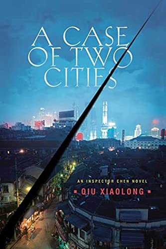 Stock image for A Case of Two Cities: An Inspector Chen Novel (Inspector Chen Cao) for sale by SecondSale