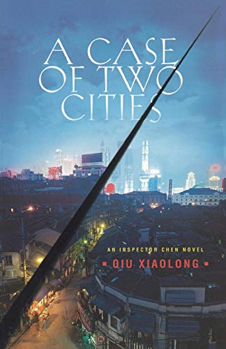 9780312374662: A Case of Two Cities: 4 (Inspector Chen Cao)