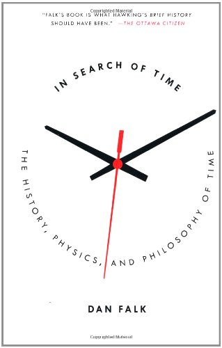 Beispielbild fr In Search of Time: The Science of a Curious Dimension zum Verkauf von ThriftBooks-Dallas