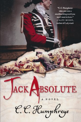 Stock image for Jack Absolute for sale by BookHolders