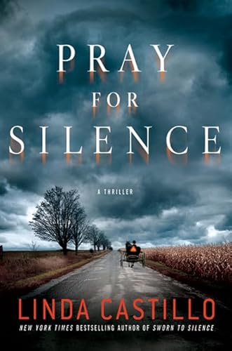 Beispielbild fr Pray for Silence: A Thriller (Kate Burkholder) zum Verkauf von SecondSale