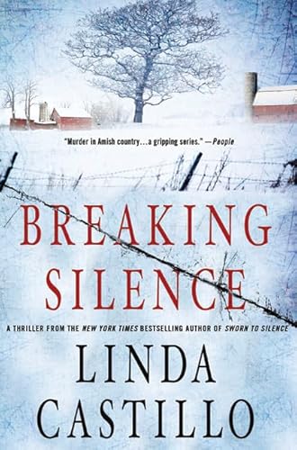 Stock image for Breaking Silence (Kate Burkholder) for sale by Once Upon A Time Books