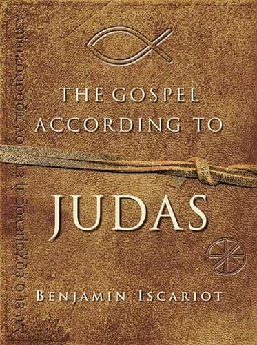 Beispielbild fr The Gospel According to Judas zum Verkauf von Wonder Book