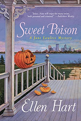 Stock image for Sweet Poison: A Jane Lawless Mystery (Jane Lawless Mysteries, 16) for sale by Wonder Book