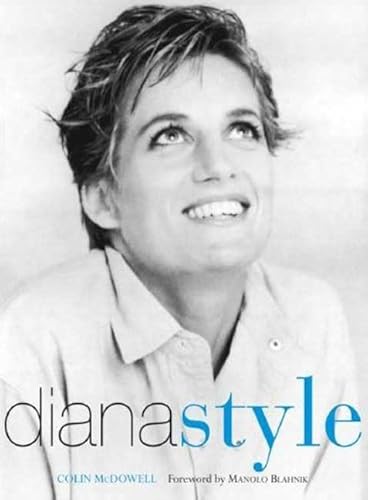 Stock image for Diana Style: Foreword by Manolo Blahnik for sale by Heisenbooks