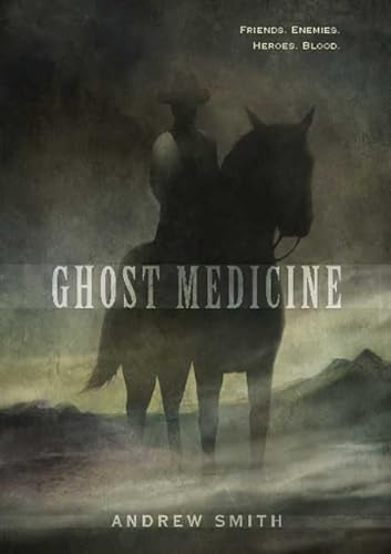 Beispielbild fr Ghost Medicine zum Verkauf von Better World Books