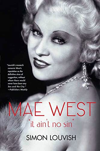 9780312375621: Mae West: It Ain't No Sin
