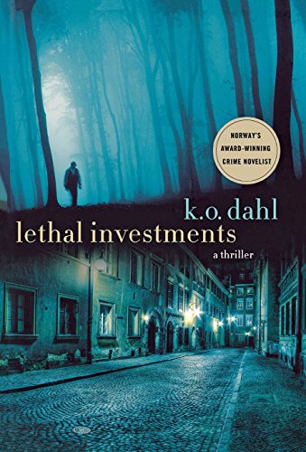 Beispielbild fr Lethal Investments (Oslo Detectives) zum Verkauf von Ergodebooks