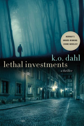 Stock image for Lethal Investments (Oslo Detectives) for sale by Jenson Books Inc