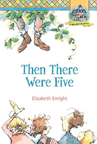 Stock image for Then There Were Five for sale by Better World Books