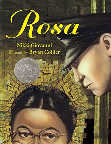 Rosa (Paperback) - Nikki Giovanni