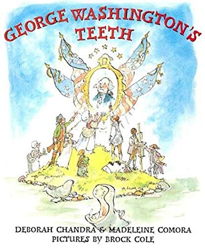 Beispielbild fr George Washington's Teeth zum Verkauf von Wonder Book
