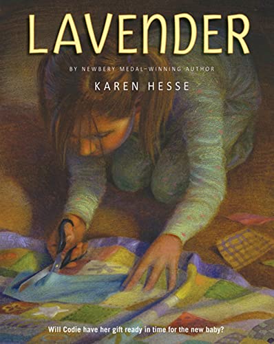 Beispielbild fr Lavender zum Verkauf von Wonder Book