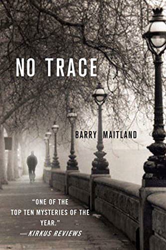 Beispielbild fr No Trace (A Brock & Kolla Mystery) zum Verkauf von gearbooks