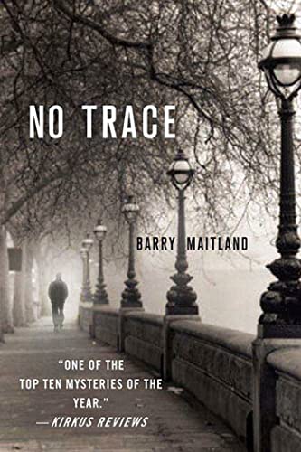 No Trace: A Brock and Kolla Mystery (9780312376468) by Maitland, Barry