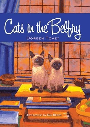 Beispielbild fr Cats in the Belfry zum Verkauf von Better World Books