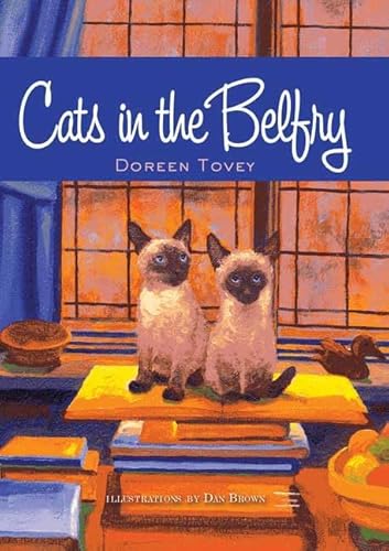 9780312376505: Cats in the Belfry
