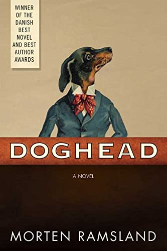 Imagen de archivo de Doghead : A Novel a la venta por Better World Books