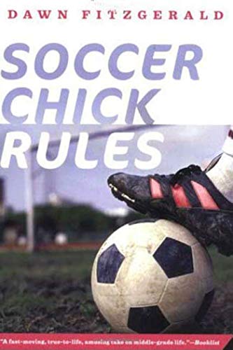 Beispielbild fr Soccer Chick Rules zum Verkauf von SecondSale