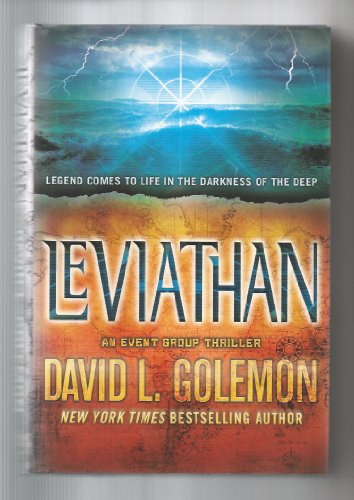 9780312376635: Leviathan (Event Group Adventure, Bk 4)