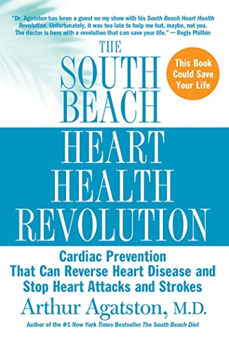 9780312376659: The South Beach Heart Program: The 4-step Plan That Can Save Your Life (The South Beach Diet)