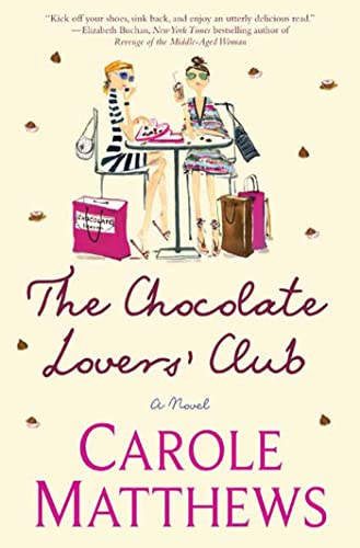 Stock image for The Chocolate Lovers' Club for sale by Better World Books: West