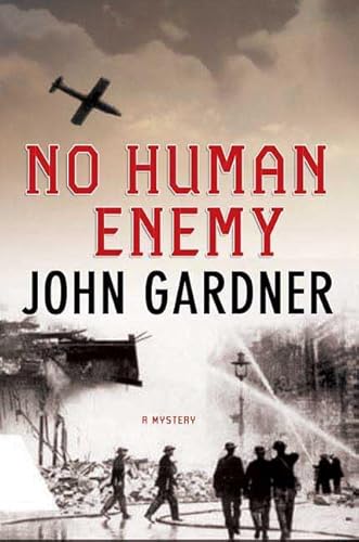 Beispielbild fr No Human Enemy zum Verkauf von Better World Books