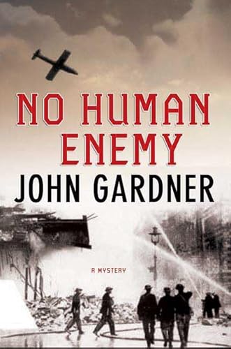 No Human Enemy (Suzie Mountford Mysteries) (9780312376703) by Gardner, John