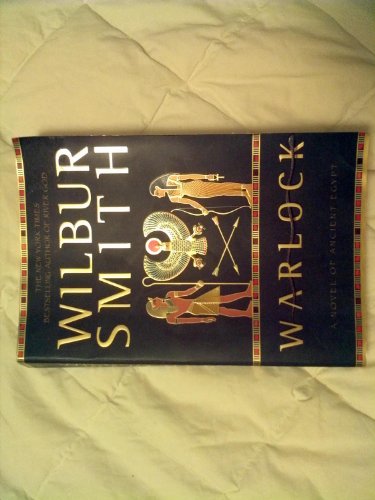 Stock image for Warlock: A Novel of Ancient Egypt for sale by ThriftBooks-Dallas