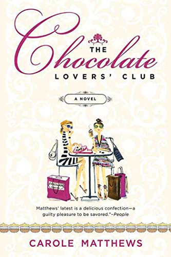 Imagen de archivo de The Chocolate Lovers' Club a la venta por Better World Books