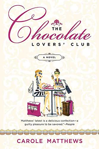 Stock image for The Chocolate Lovers' Club for sale by Better World Books