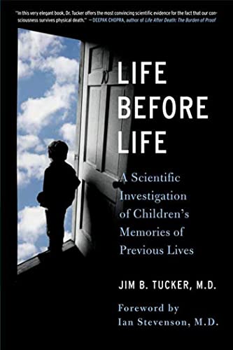 Beispielbild fr Life Before Life: Childrens Memories of Previous Lives zum Verkauf von Goodwill Books