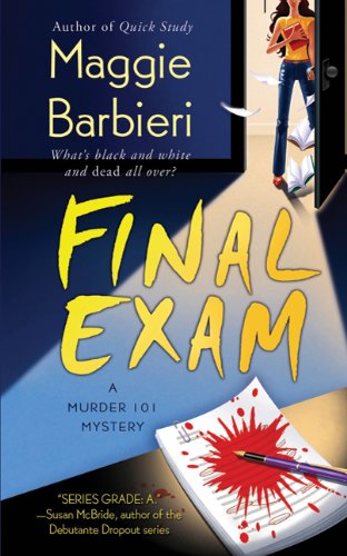 Imagen de archivo de Final Exam (Murder 101 Mysteries) a la venta por ThriftBooks-Atlanta