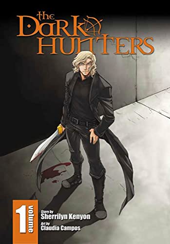 Imagen de archivo de The Dark-Hunters, Vol. 1 (Dark-Hunter Manga, 1) a la venta por Dream Books Co.