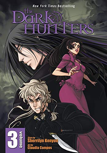 Stock image for The Dark-Hunters, Vol. 3 (Dark-Hunter Manga) for sale by SecondSale