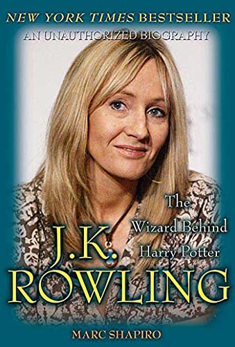 9780312376970: J. K. Rowling: The Wizard Behind Harry Potter: The Wizard Behind Harry Potter