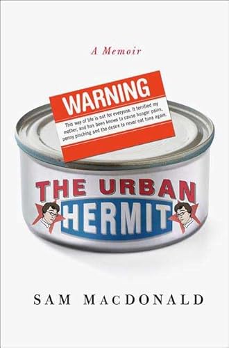 Beispielbild fr The Urban Hermit : A Memoir zum Verkauf von Better World Books