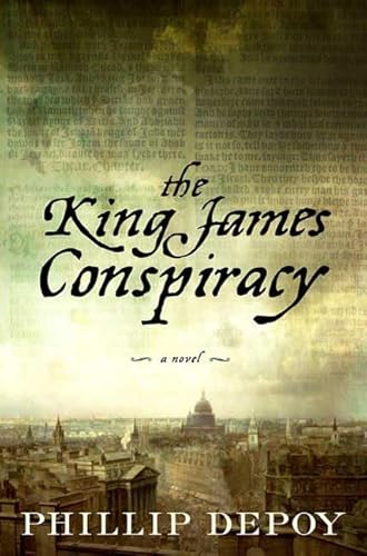 9780312377137: The King James Conspiracy