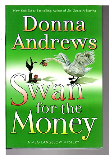 Beispielbild fr Swan for the Money zum Verkauf von Better World Books