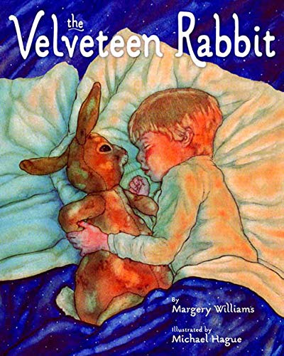 Beispielbild fr The Velveteen Rabbit: Or How Toys Become Real zum Verkauf von SecondSale