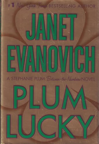 Plum Lucky (A Between-the-Numbers Novel)