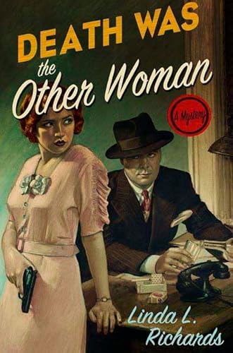 Stock image for Death Was the Other Woman for sale by Crotchety Rancher's Books