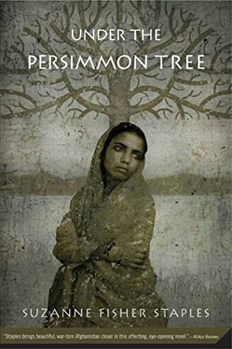 Beispielbild fr Under the Persimmon Tree zum Verkauf von Better World Books