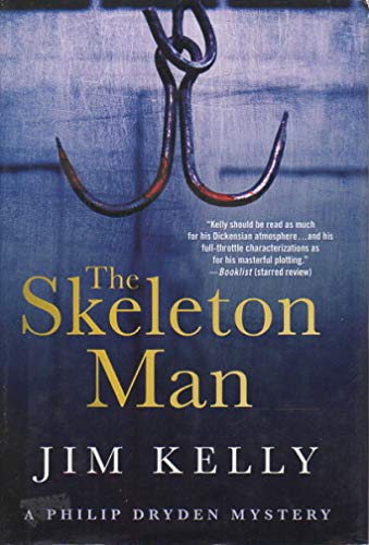 Beispielbild fr The Skeleton Man zum Verkauf von Better World Books