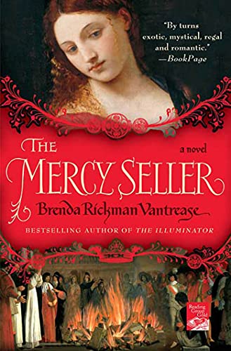 Stock image for The Mercy Seller for sale by ThriftBooks-Atlanta