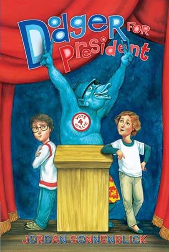 Beispielbild fr Dodger for President (Dodger and Me) zum Verkauf von Wonder Book