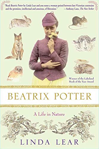 Beispielbild fr Beatrix Potter: A Life in Nature zum Verkauf von Giant Giant