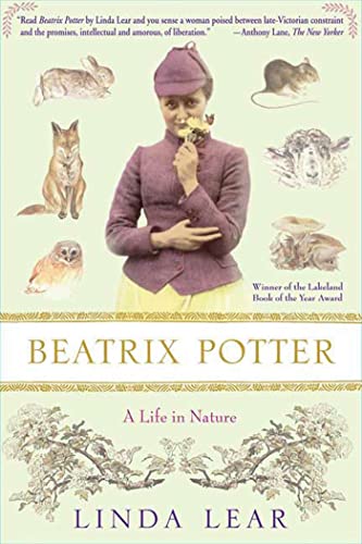 9780312377960: Beatrix Potter: A Life in Nature