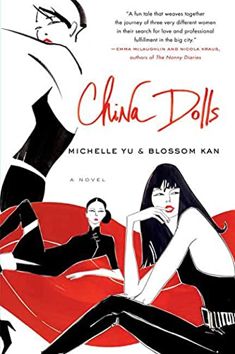 Stock image for China Dolls: A Novel for sale by HPB-Ruby